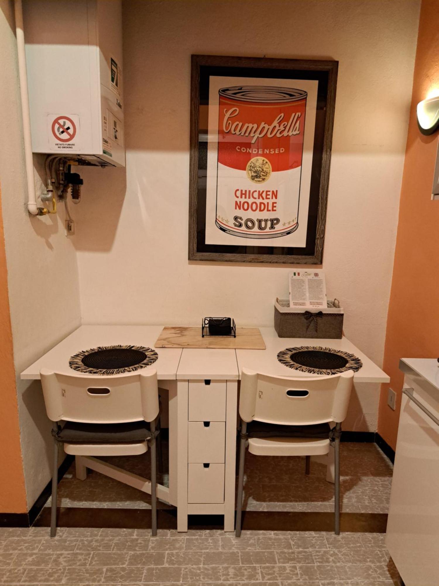Foodwineart Apartment Mantova Ngoại thất bức ảnh