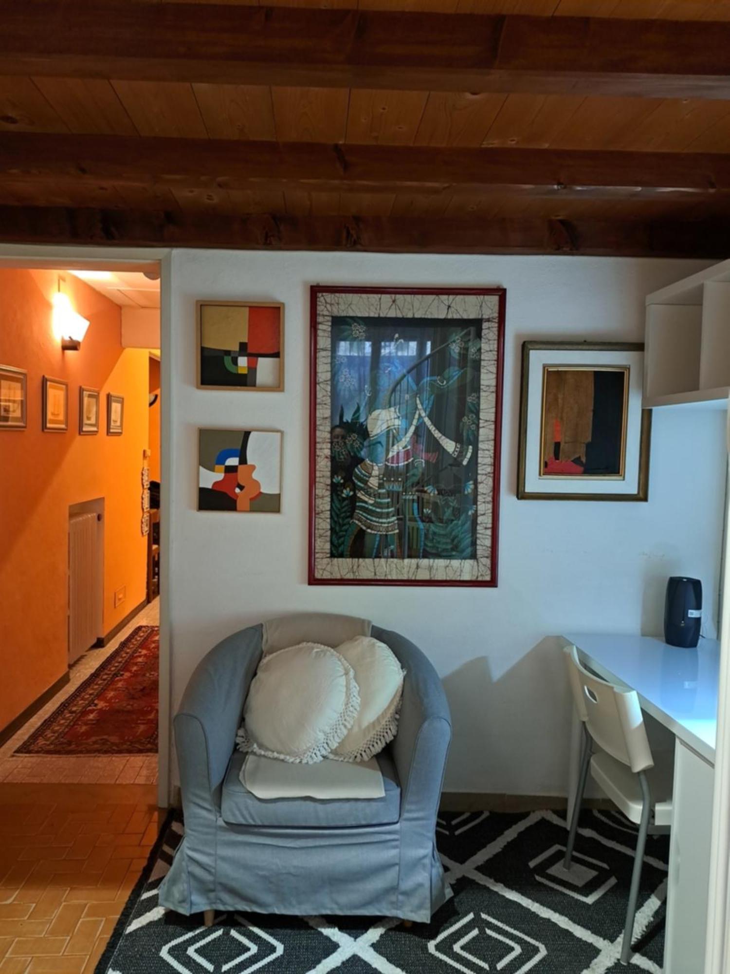 Foodwineart Apartment Mantova Ngoại thất bức ảnh