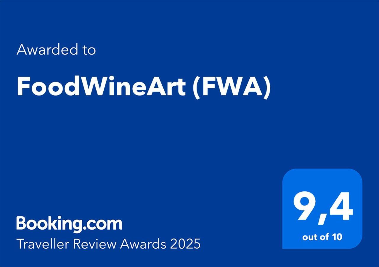 Foodwineart Apartment Mantova Ngoại thất bức ảnh